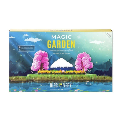 IS - Magic Garden