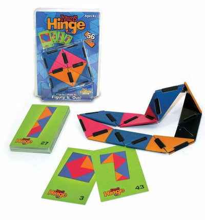 Fat Brain Toys - Ivans Hinge