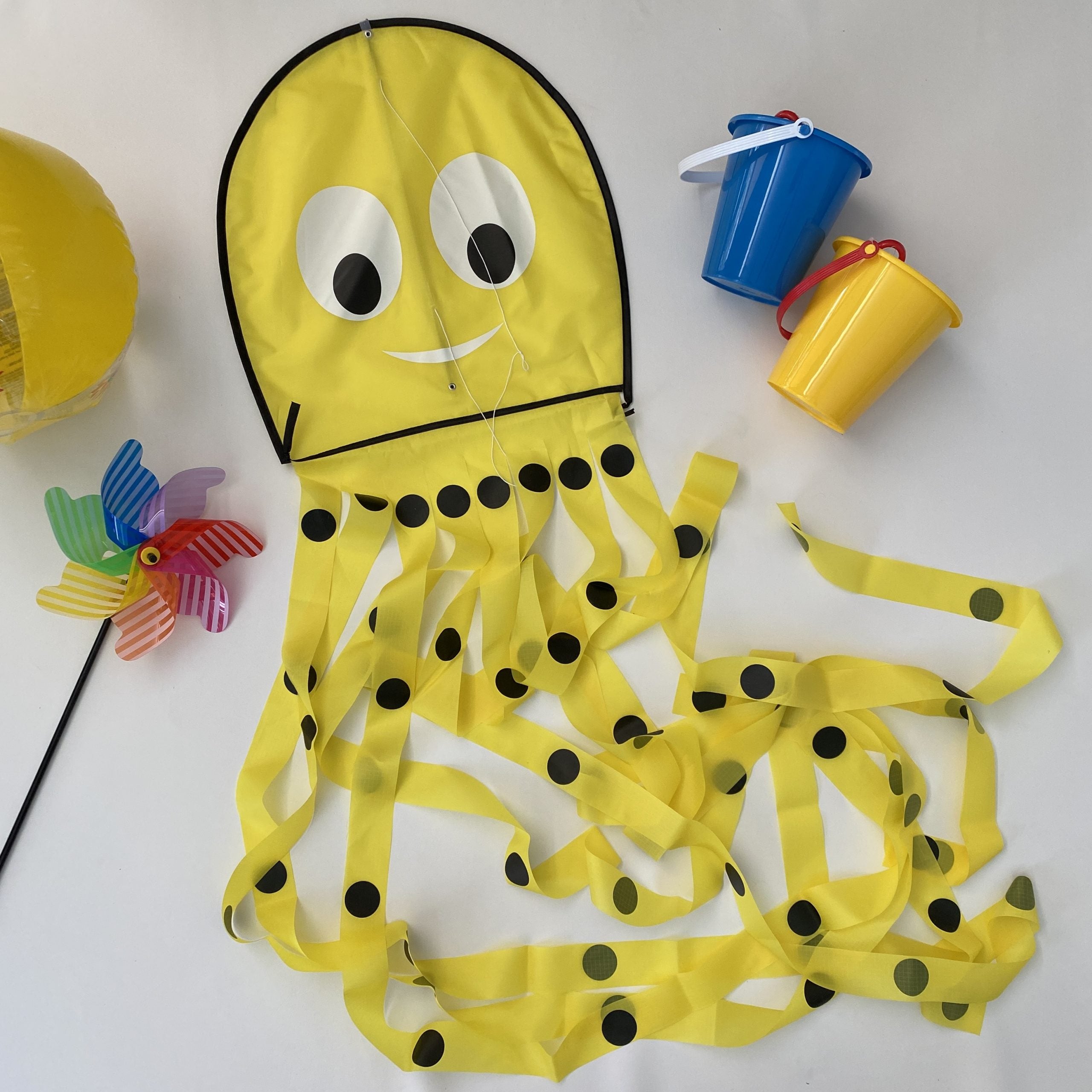 High as a Kite - Jellyfish Kite