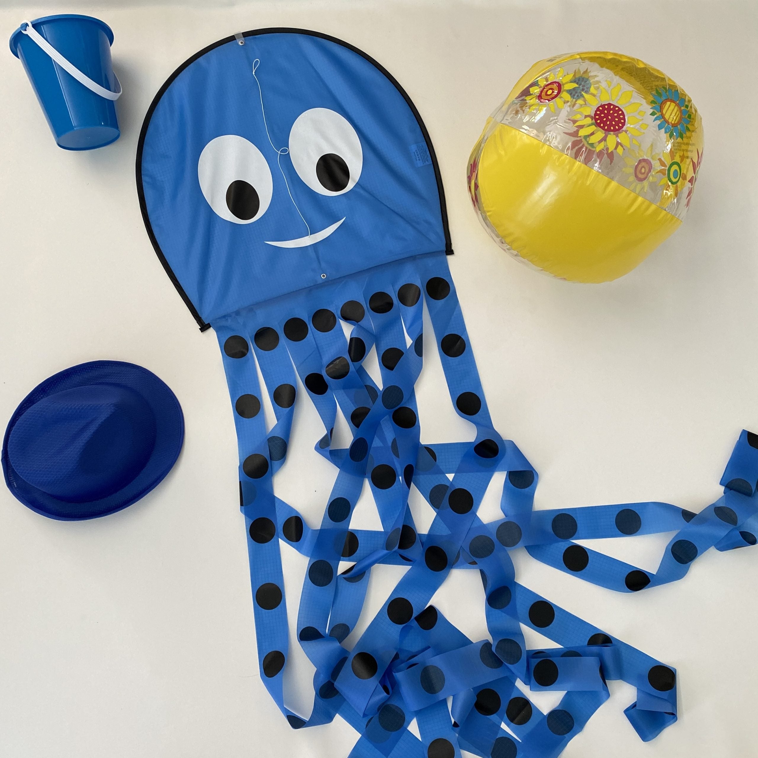 High as a Kite - Jellyfish Kite