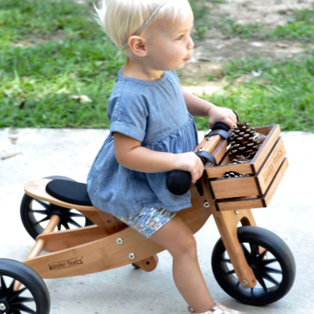 Kinderfeets - Balance Bike Carry Crate