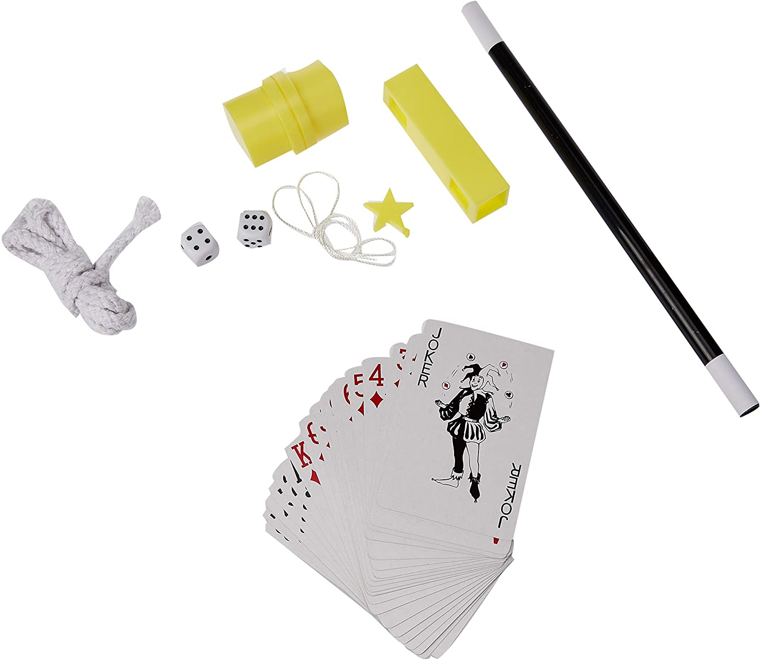 4M - Kidz Labs Magic Tricks Kit