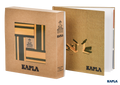 KAPLA - Yellow & Green - 40 Piece Set