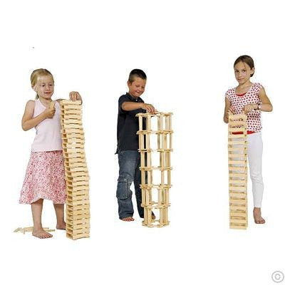 KAPLA - Box - 200 Planks