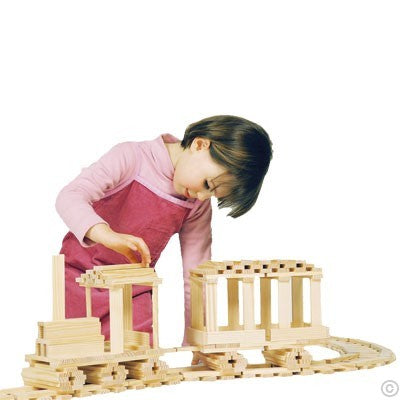 KAPLA - Box - 200 Planks