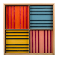 KAPLA - Octocolour - 100 Planks