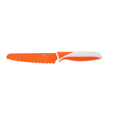 Kiddikutter Knife - Orange