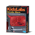 4M - Kidz Labs Intruder Alarm Kit
