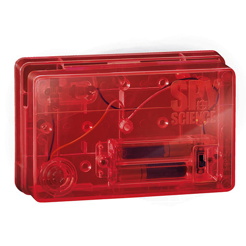 4M - Kidz Labs Intruder Alarm Kit