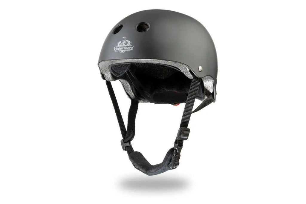 Kinderfeets - Helmet Toddler Matte Black