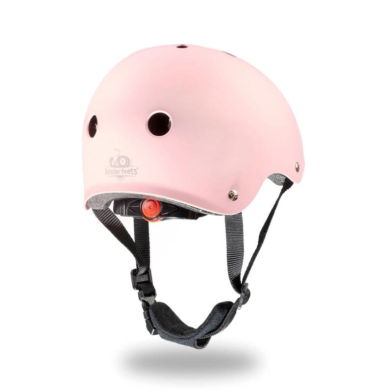 Kinderfeets - Helmet Toddler Matte Rose