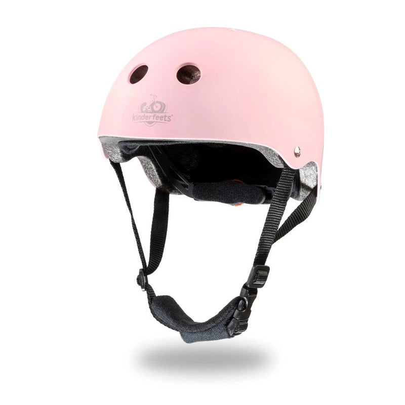 Kinderfeets - Helmet Toddler Matte Rose