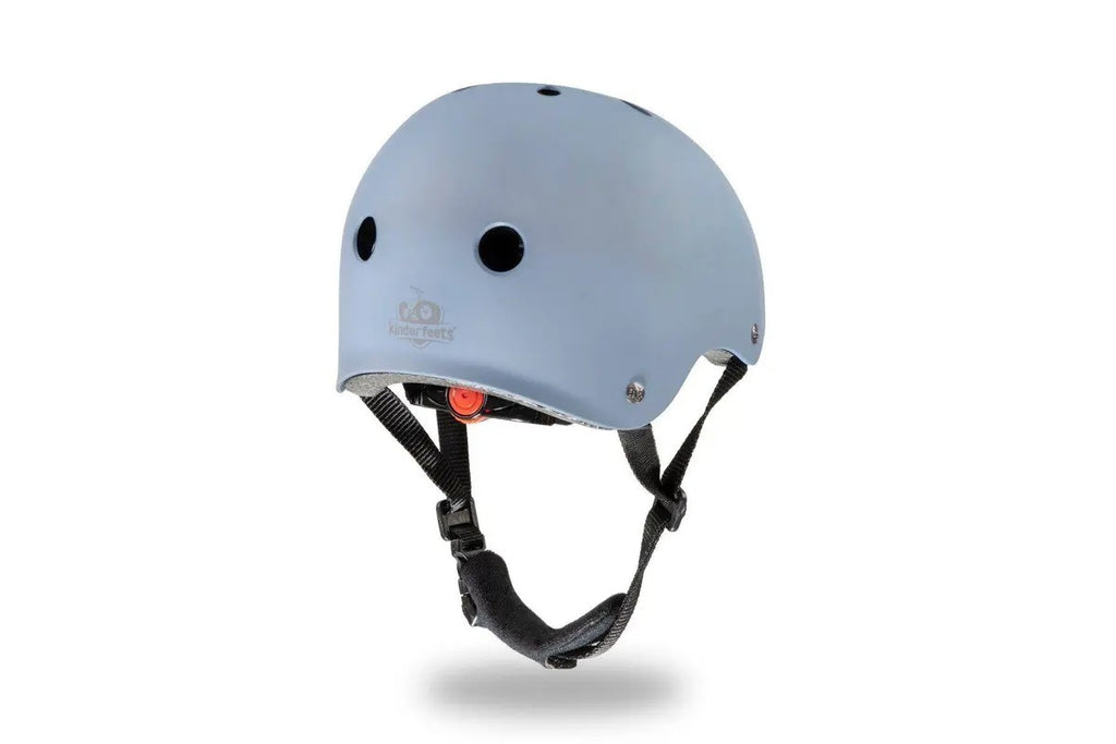 Kinderfeets - Helmet Toddler Matte Slate Blue