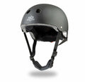 Kinderfeets - Helmet Toddler Matte Black