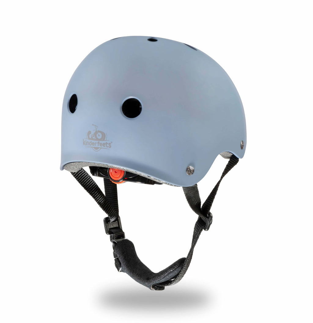Kinderfeets - Helmet Toddler Matte Slate Blue