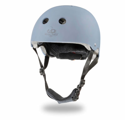 Kinderfeets - Helmet Toddler Matte Slate Blue