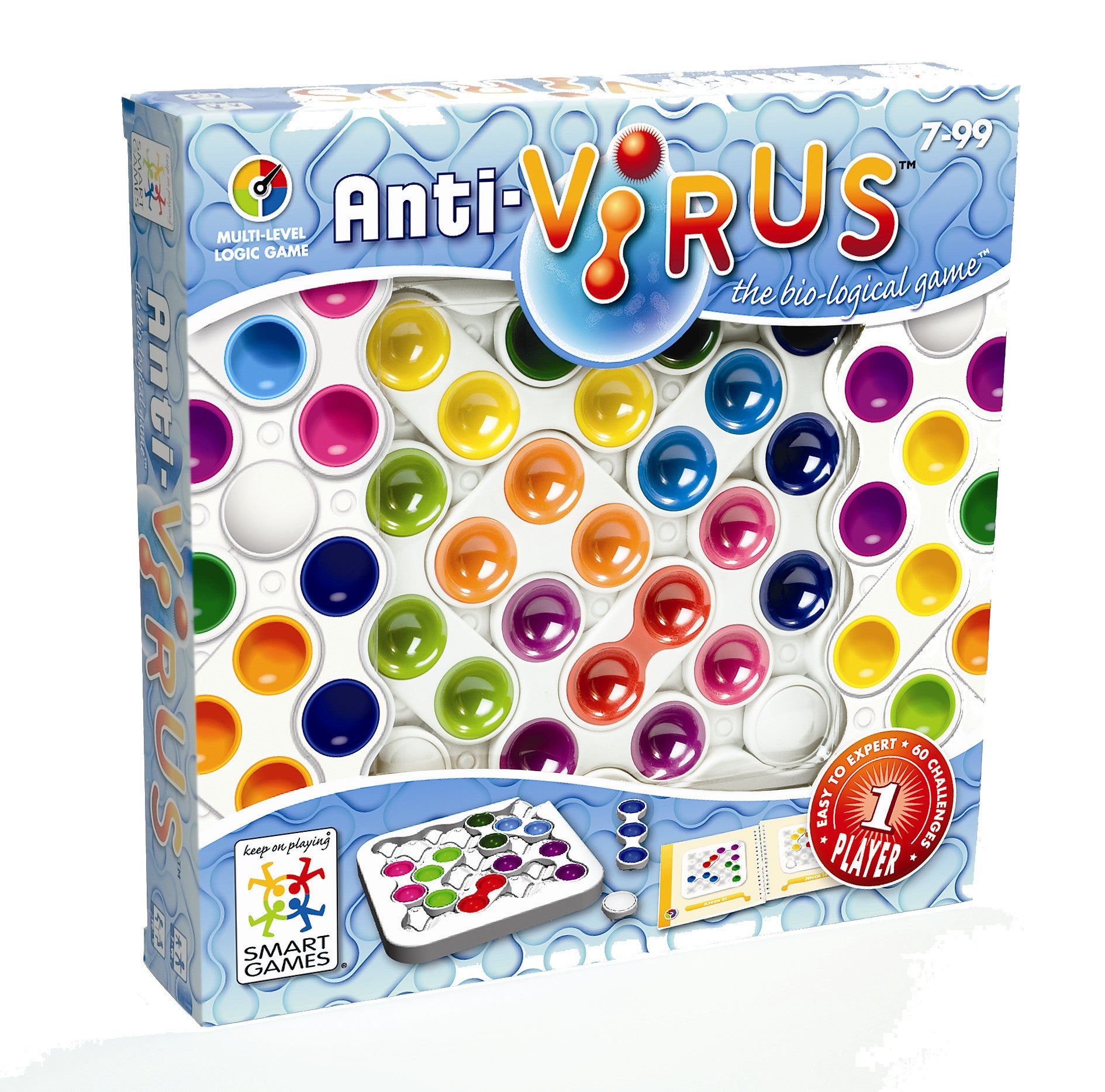Smart Games - Anti- Virus