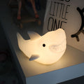 Lil Dreamers - LED Silicone Touch Sensitive Night Light - Shark