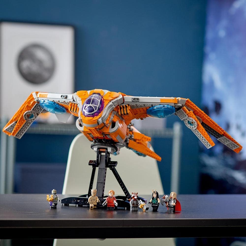 LEGO - Marvel The Guardians Ship (76193)