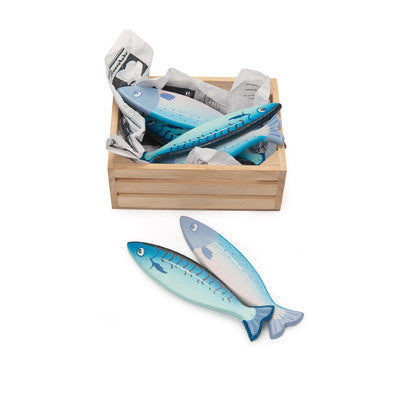 Le Toy Van - Honeybake Fresh Fish