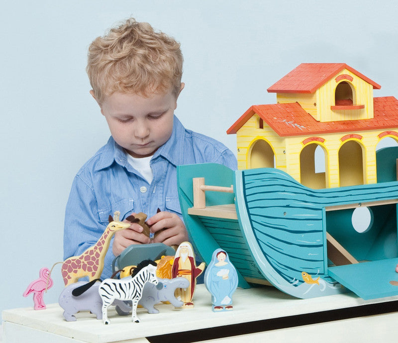 Le Toy Van - Noah's Great Ark