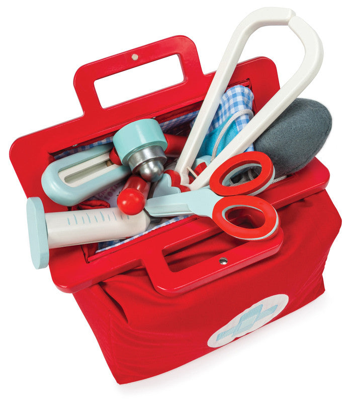 Le Toy Van - Doctors Set