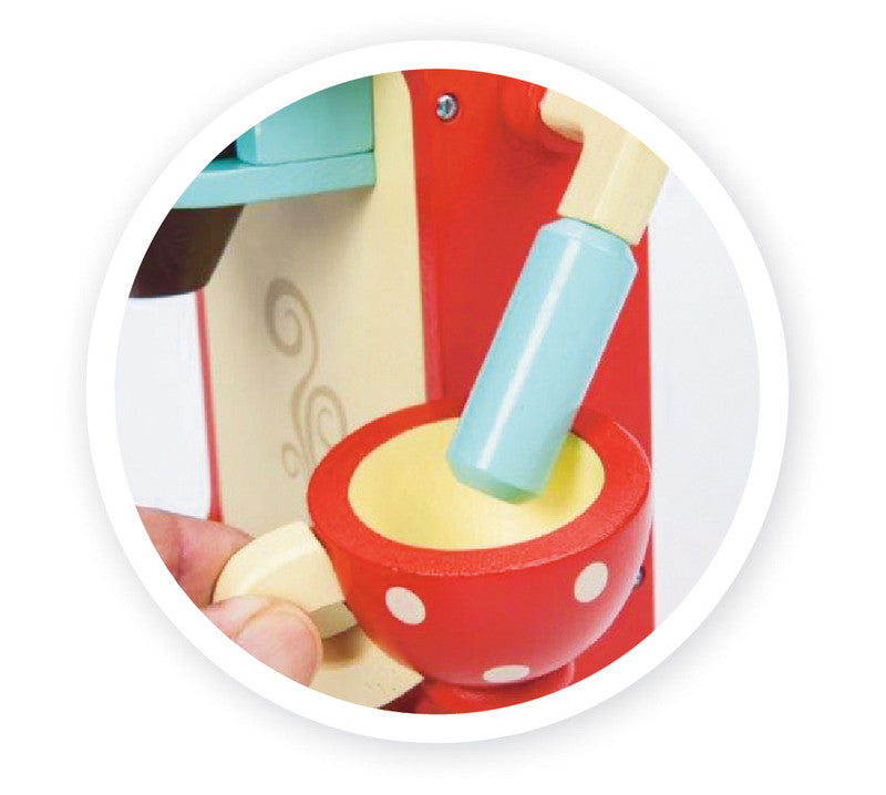 Le Toy Van - Honeybake Chococcino Machine