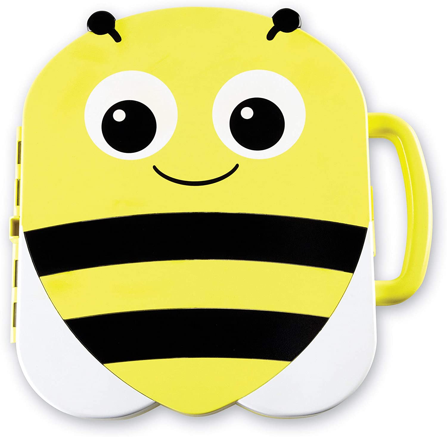 Learning Resources - Alphabee Alphabet Shaped Case
