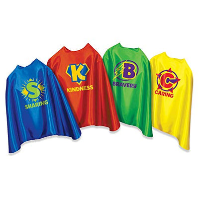 Learning Resources - Super Selves Reward Capes