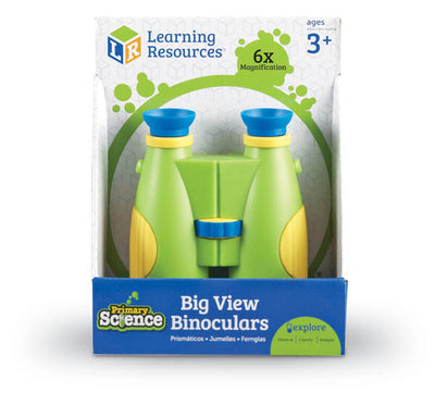 Learning Resources - Primary Science Big View Binoculars