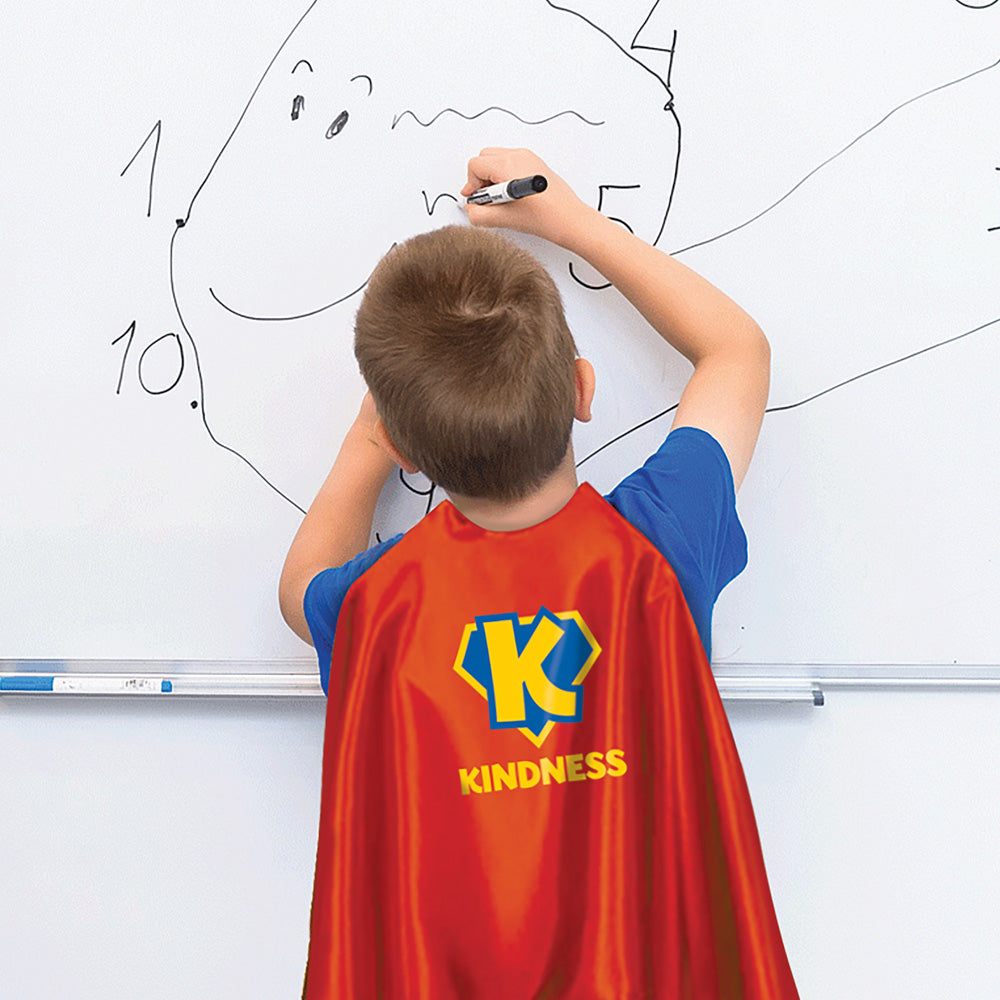Learning Resources - Super Selves Reward Capes