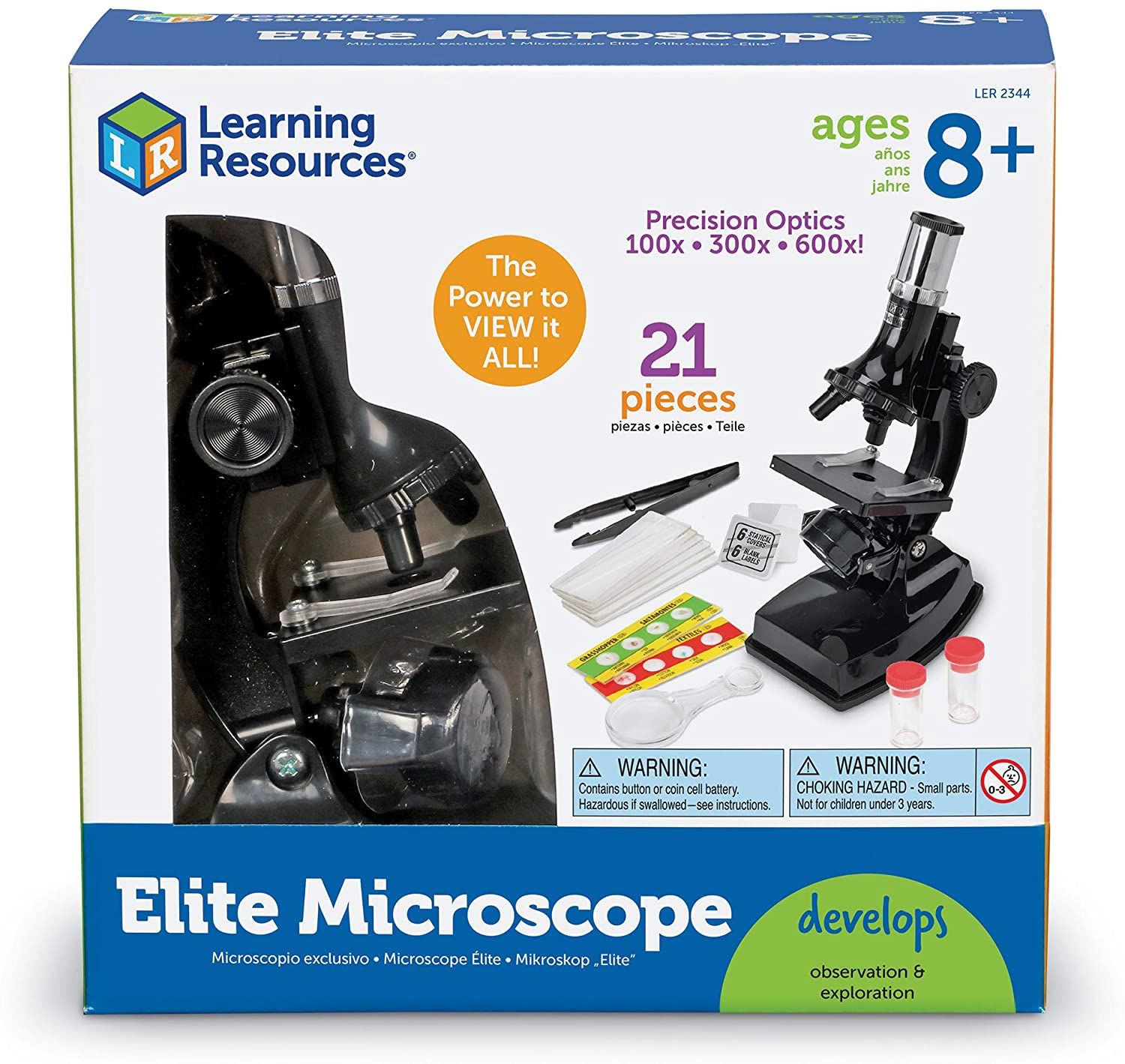Learning Resources - Elite Microscope
