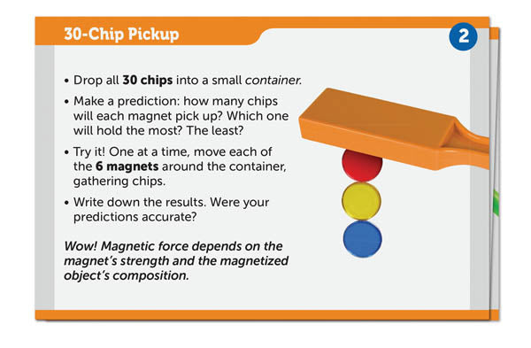 Learning Resources - Stem Explorers Magnet Movers
