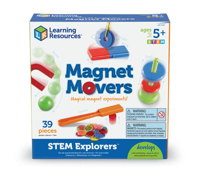 Learning Resources - Stem Explorers Magnet Movers