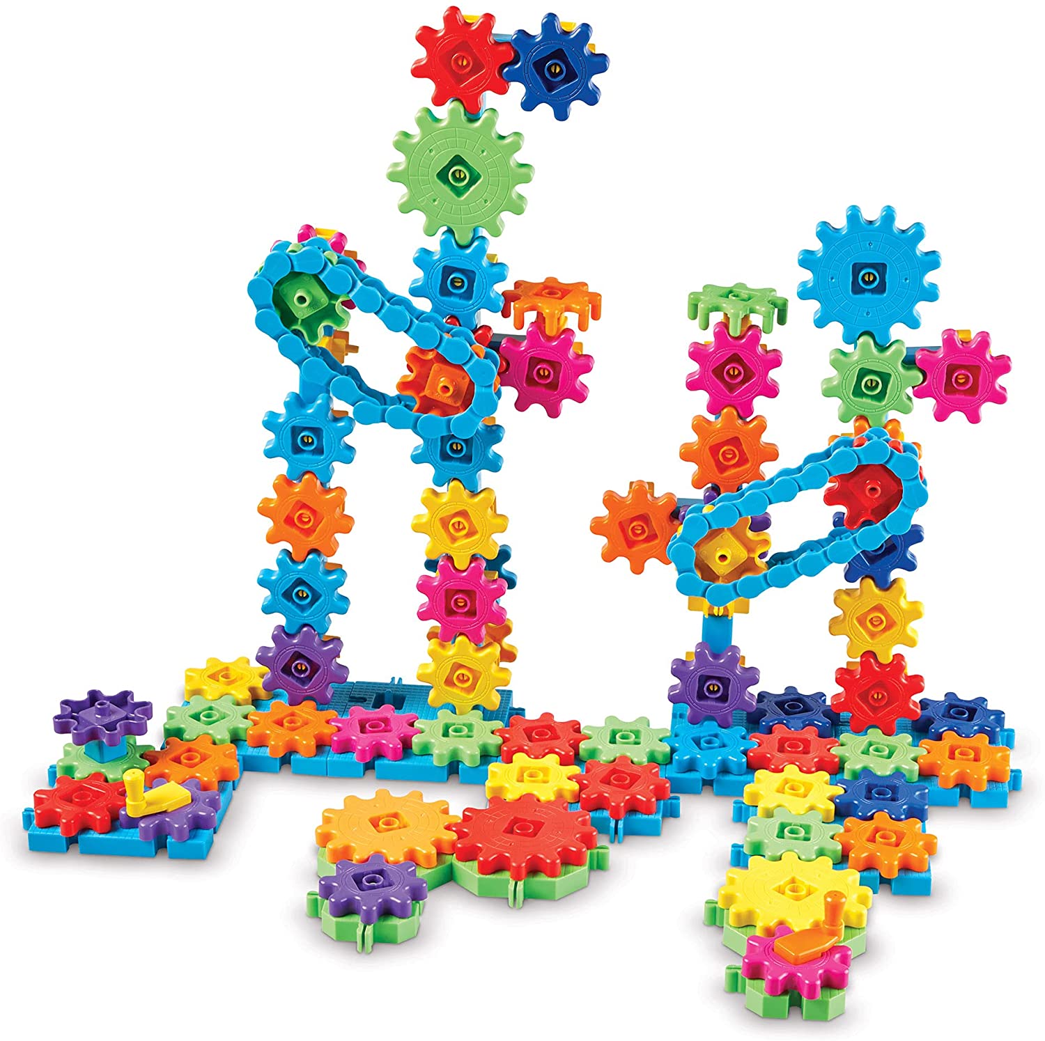 Learning Resources - Gears Gears Gears - Mega Builds