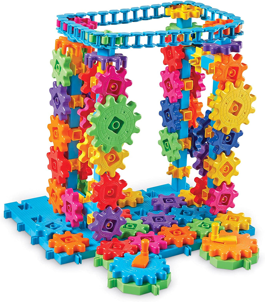 Learning Resources - Gears Gears Gears - Mega Builds