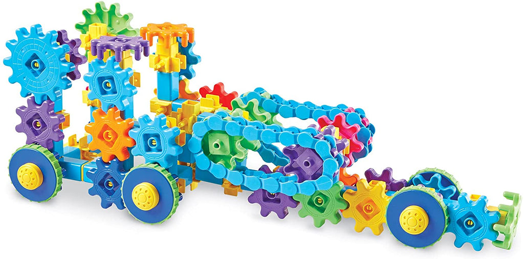 Learning Resources - Gears Gears Gears - Mega Builds