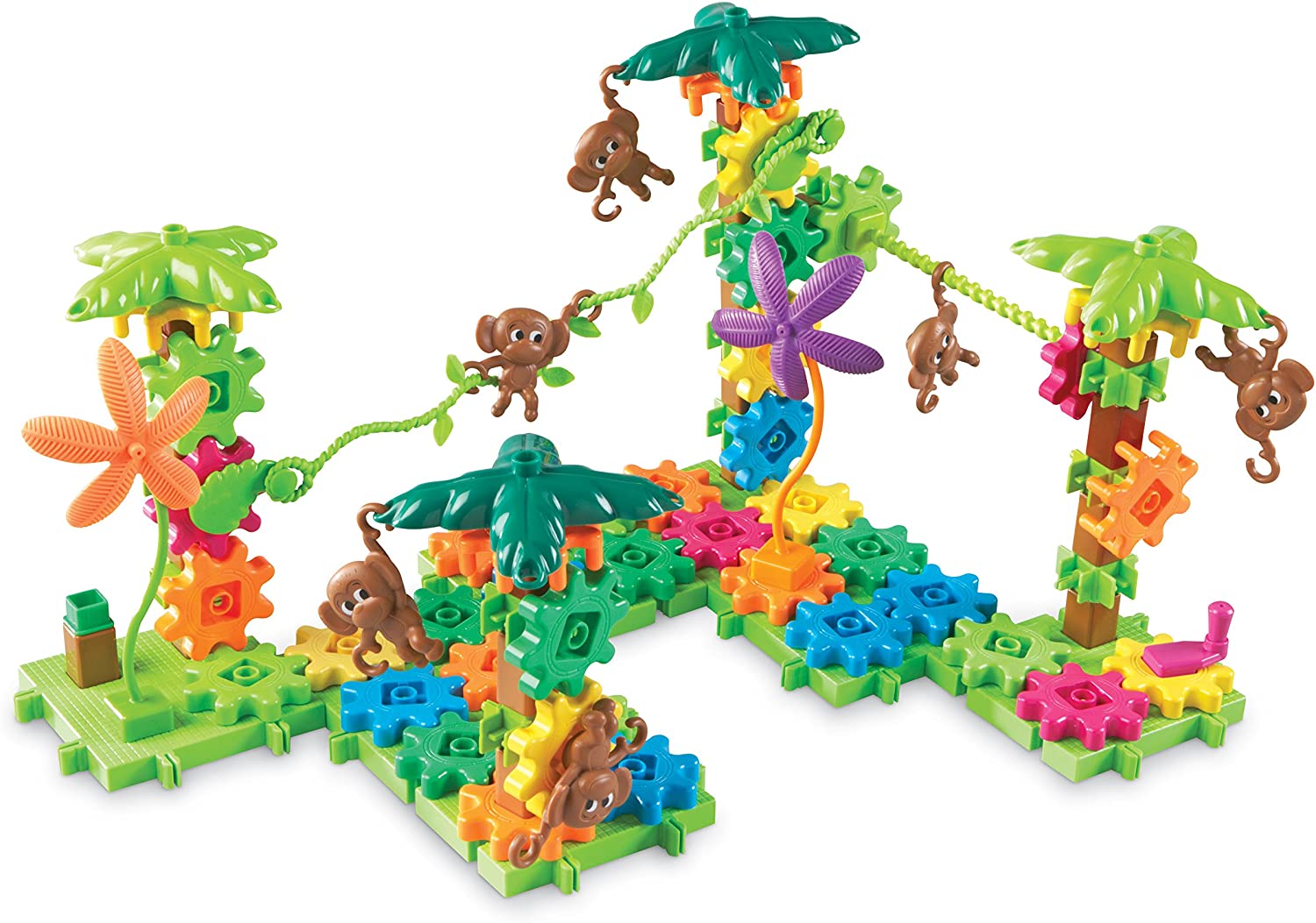 Learning Resources - Gears Gears Gears Movin Monkeys
