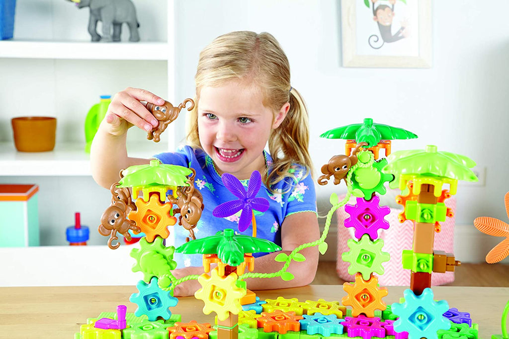 Learning Resources - Gears Gears Gears Movin Monkeys