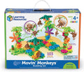Learning Resources - Gears Gears Gears Movin Monkeys