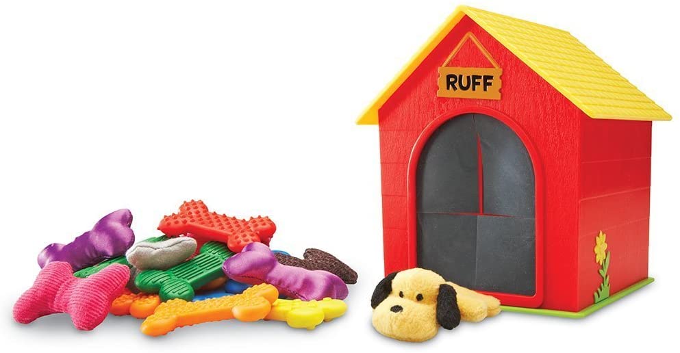 Learning Resources - RuffS House Teaching Tactile Set