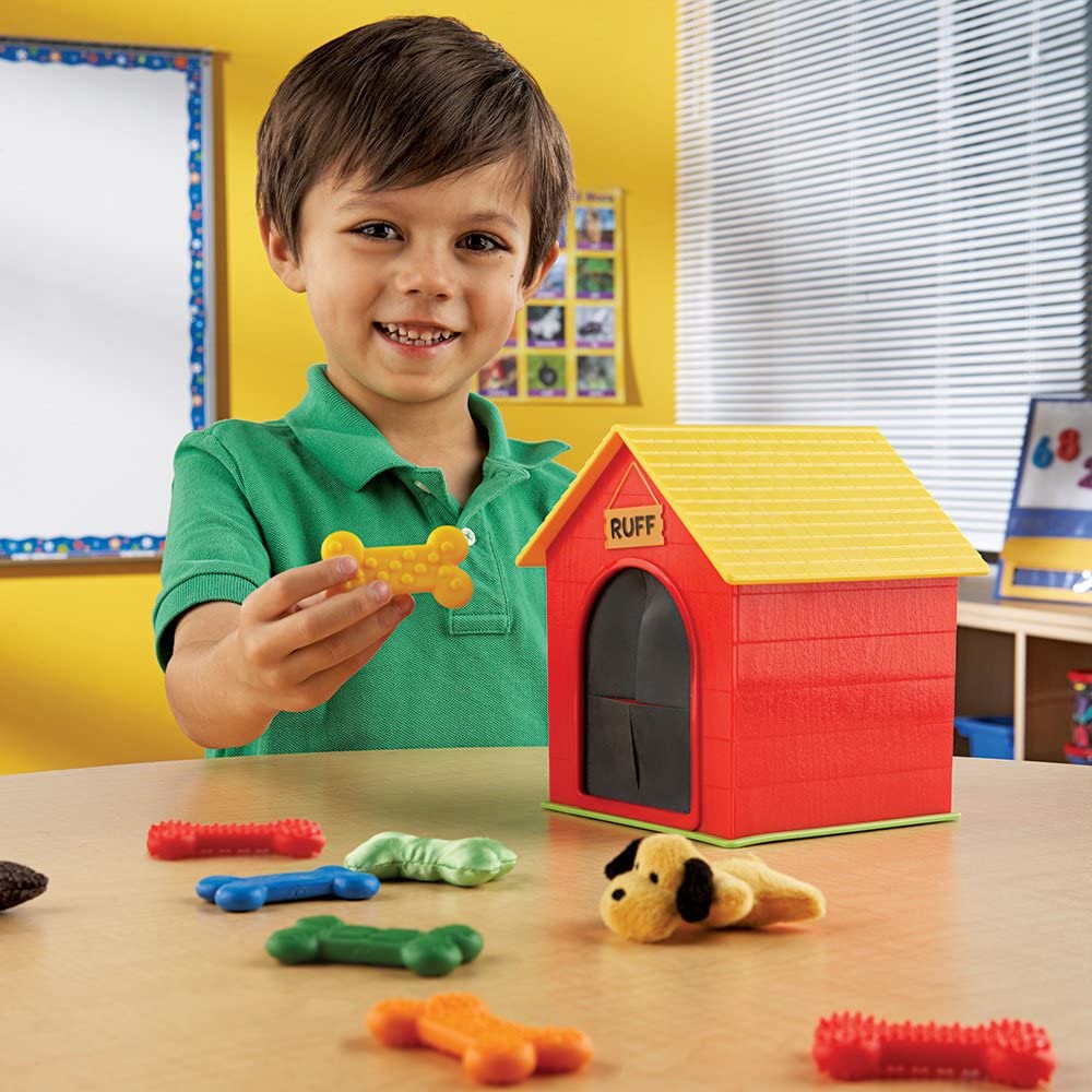 Learning Resources - RuffS House Teaching Tactile Set
