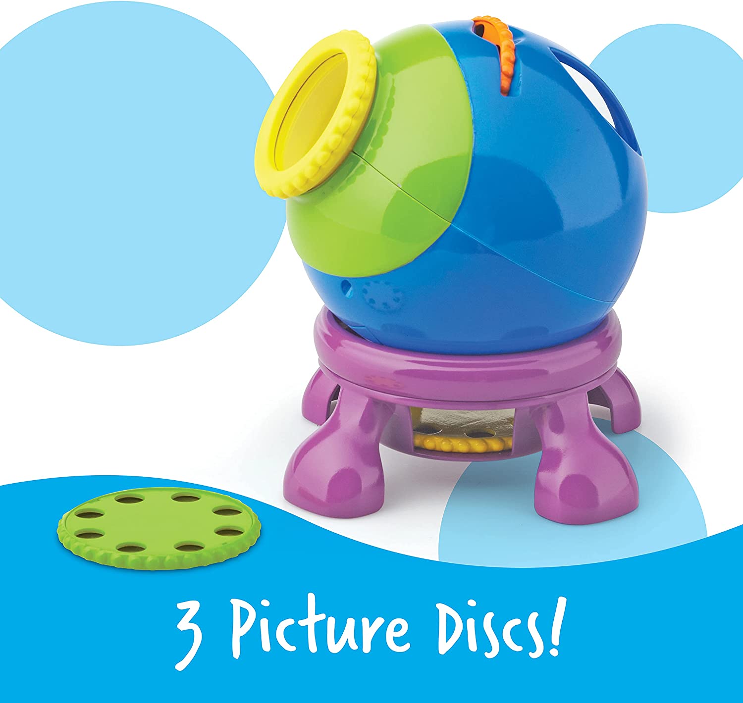 Learning Resources - Primary Science Shining Stars Projector