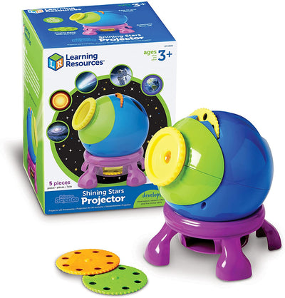 Learning Resources - Primary Science Shining Stars Projector