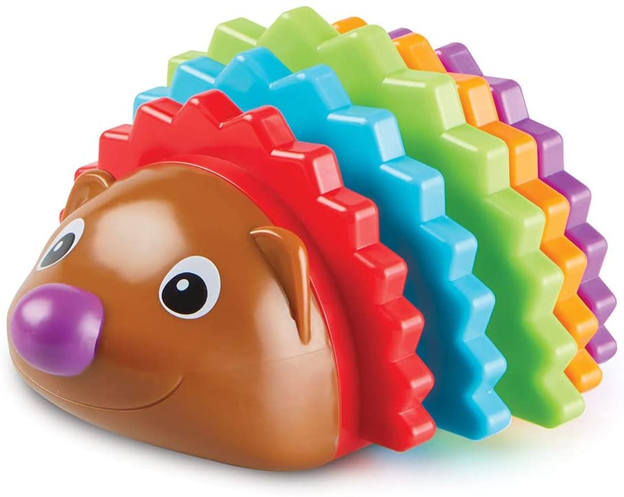 Learning Resources - Spike Rainbow Stackers