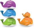 Learning Resources - Snap-N-Learn Stacking Whales