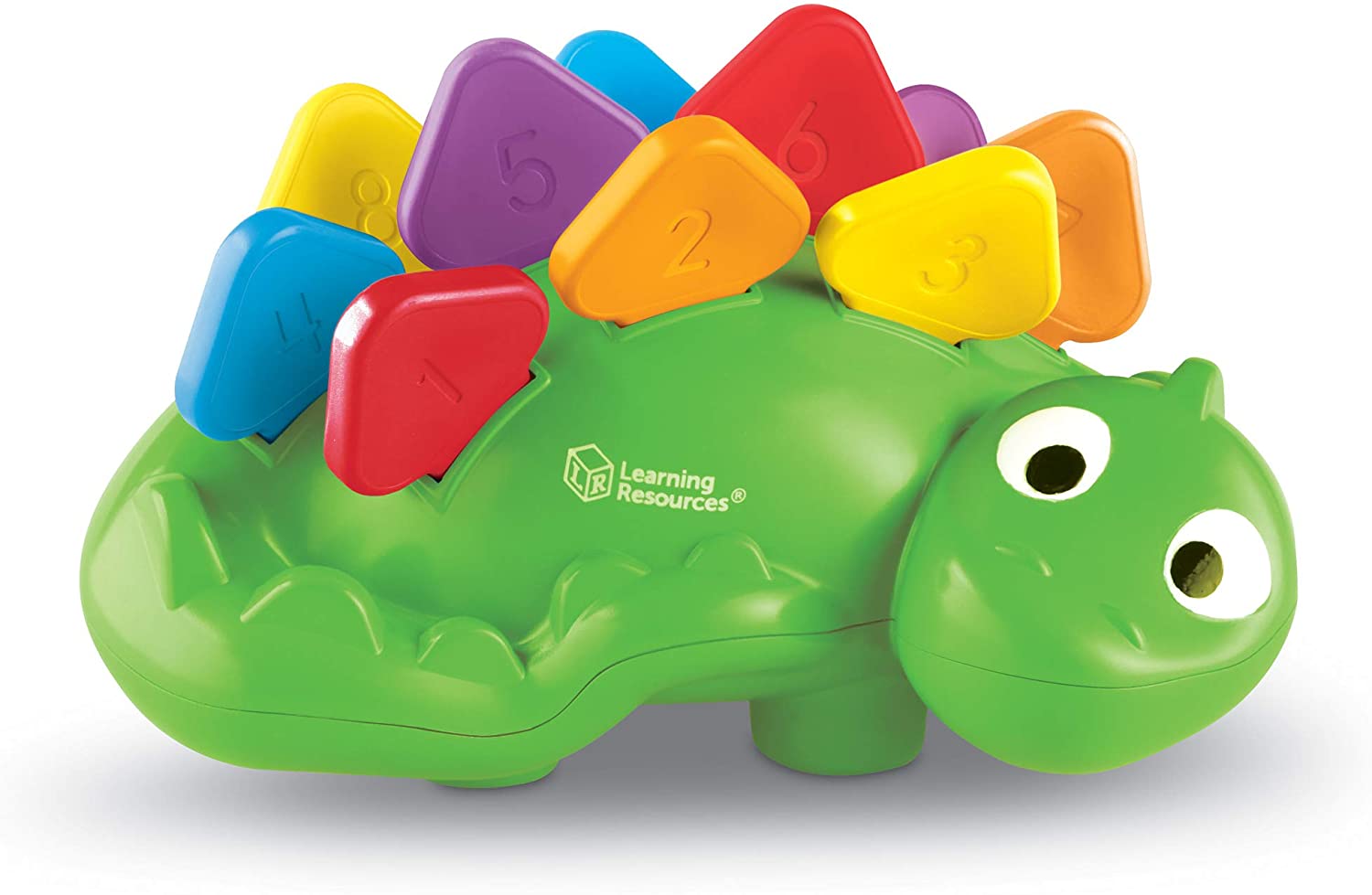 Learning Resources - Steggy The Fine Motor Dino