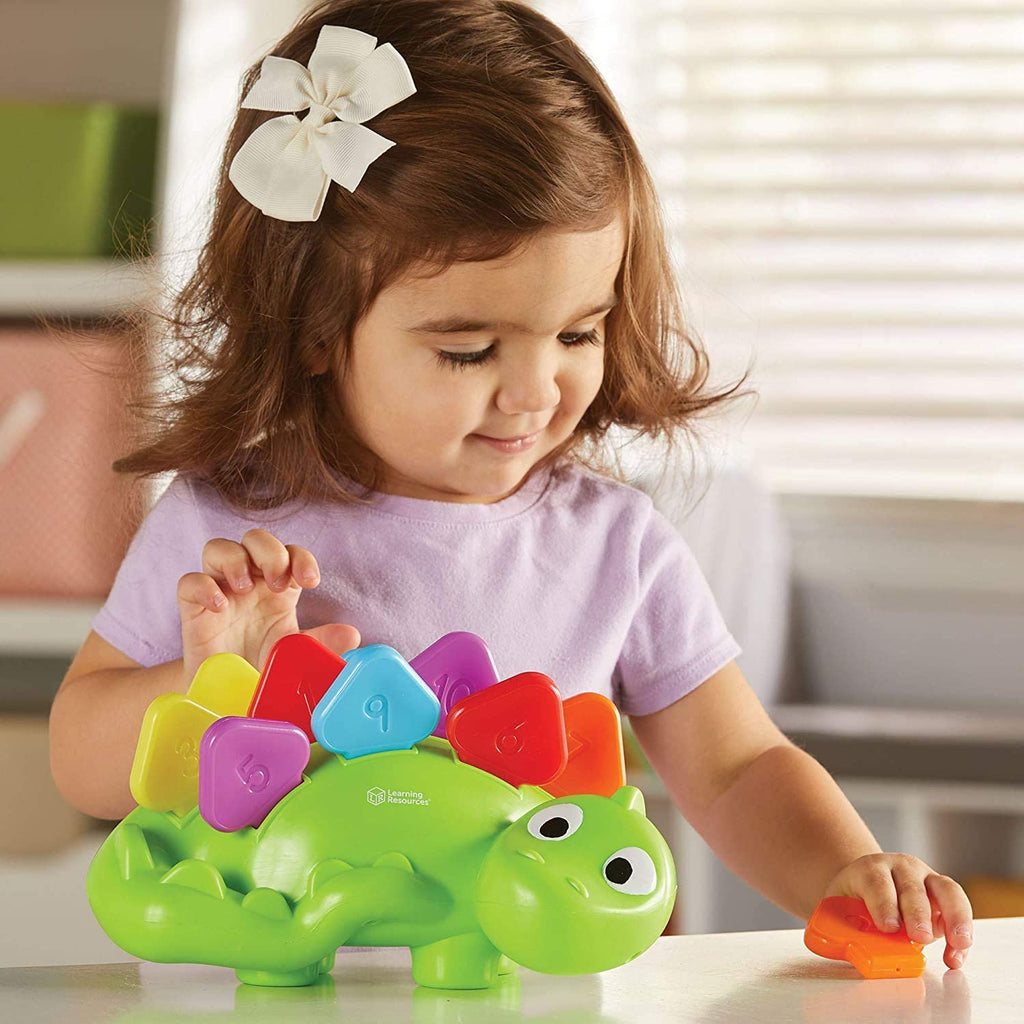 Learning Resources - Steggy The Fine Motor Dino