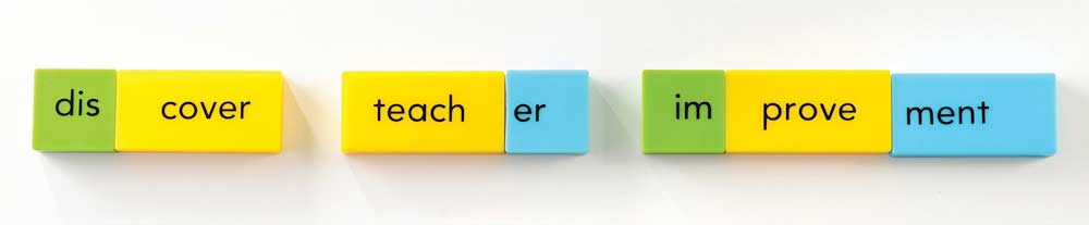 Educational Insights - Word Building Dominoes