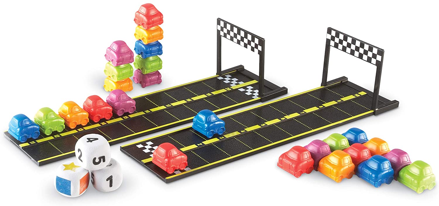 Learning Resources - Mini Motor Math